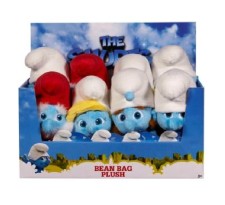 The Smurfs 2011 Plush Figure 19 cm